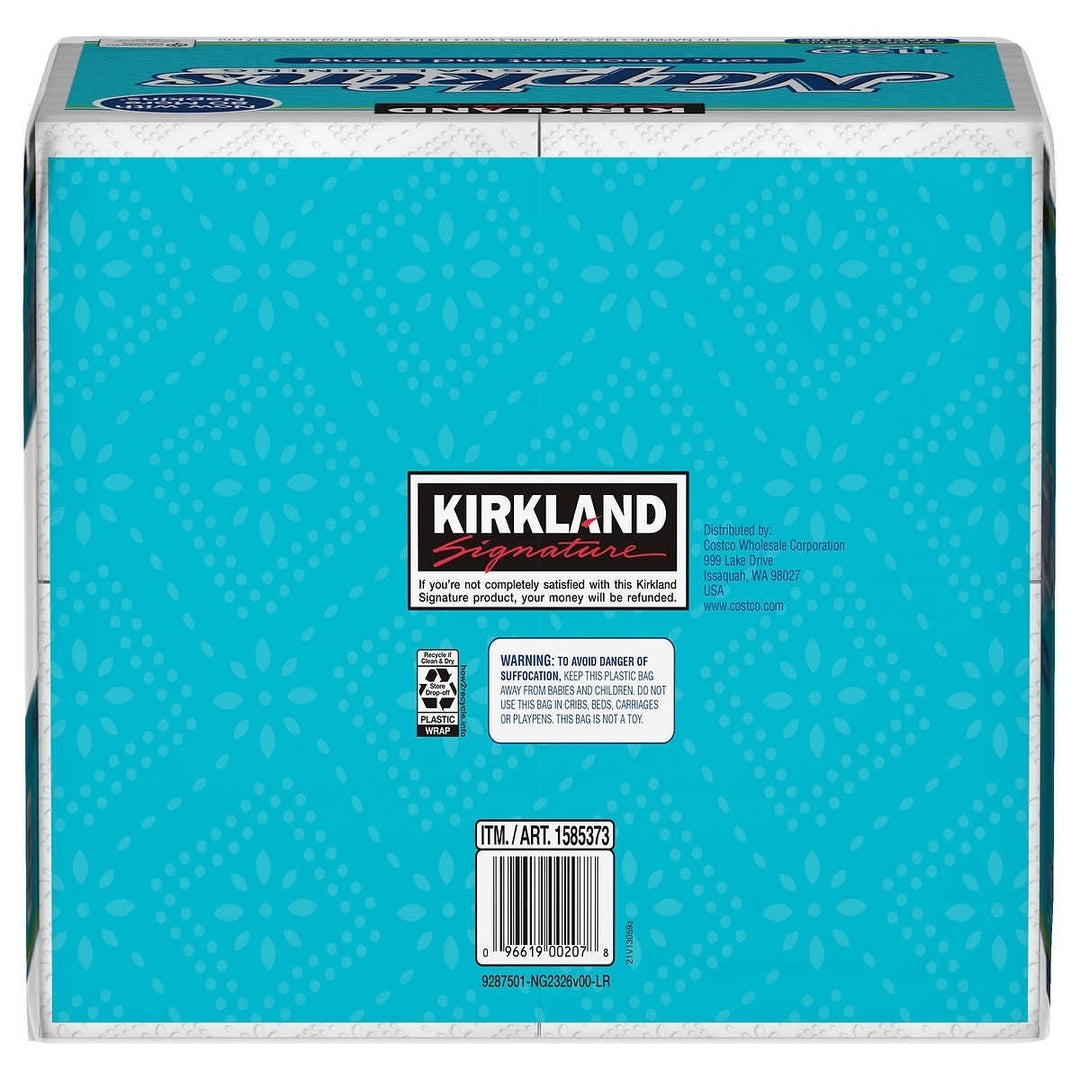 Kirkland Signature Napkin1-Ply280 Count (Pack of 4) Image 3