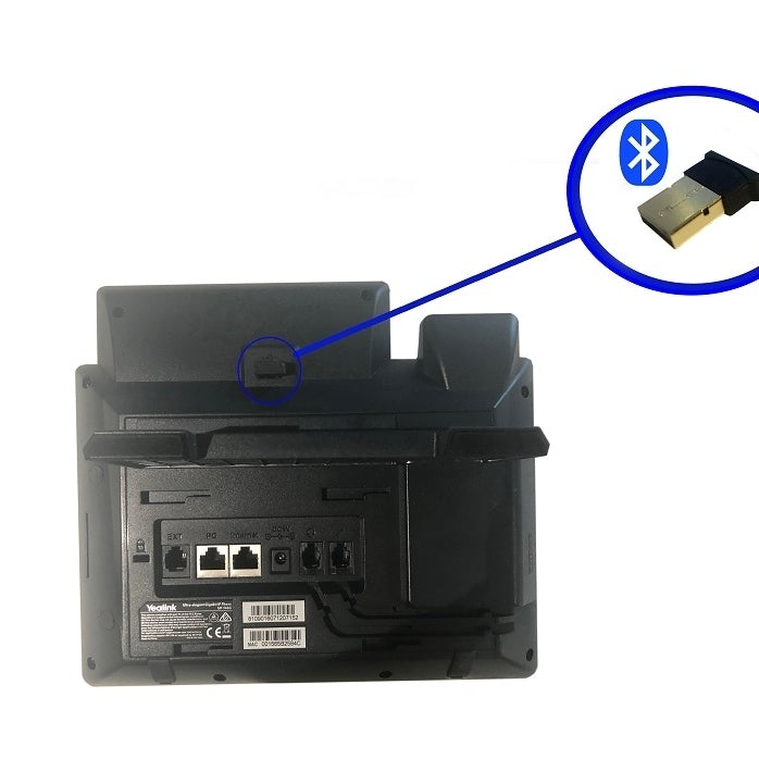Support Y/L Bluetooth USB Dongle Support SIP-T27G,T29G,T46G,T48G,T46S,T48S,T52S, Image 2