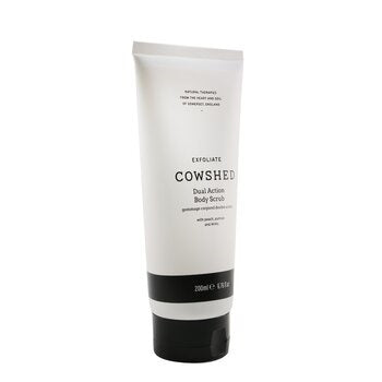 Cowshed Exfoliate Dual Action Body Scrub 200ml/6.76oz Image 2
