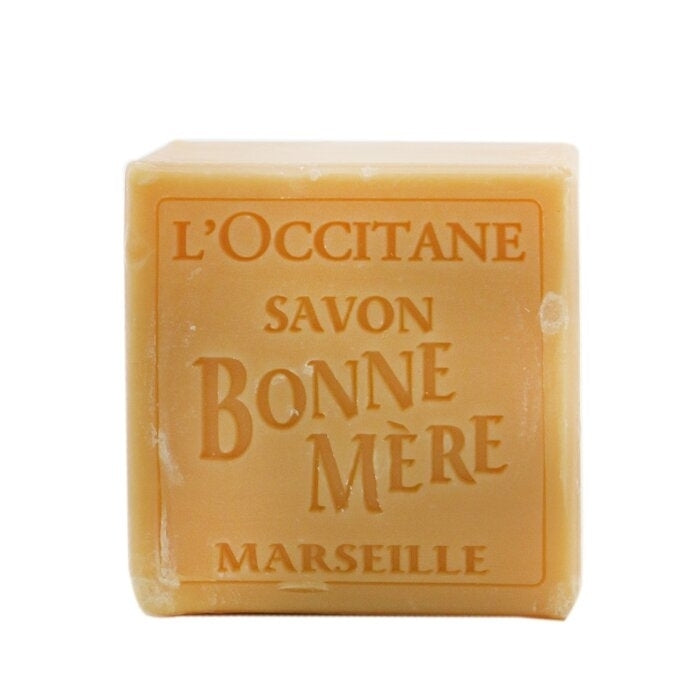 LOccitane - Bonne Mere Soap - Lime and Tangerine(100g/3.5oz) Image 3