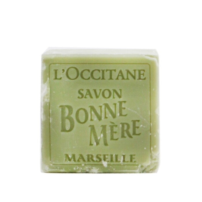 LOccitane - Bonne Mere Soap - Rosemary and Clary Sage(100g/3.5oz) Image 1