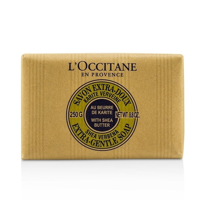 LOccitane - Shea Butter Extra Gentle Soap - Shea Verbena(250g/8.8oz) Image 1