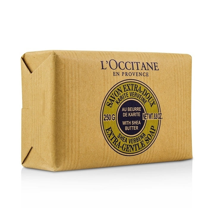 LOccitane - Shea Butter Extra Gentle Soap - Shea Verbena(250g/8.8oz) Image 2