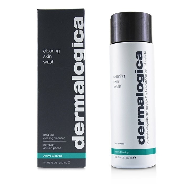 Dermalogica - Active Clearing Clearing Skin Wash(250ml/8.4oz) Image 2
