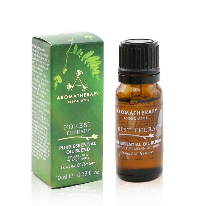 Aromatherapy Associates - Forest Therapy - Pure Essential Oil Blend(10ml/0.33oz) Image 2