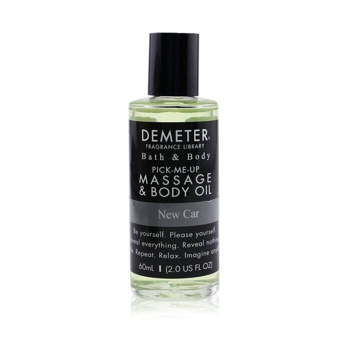 Demeter -  Car Massage and Body Oil(60ml/2oz) Image 1