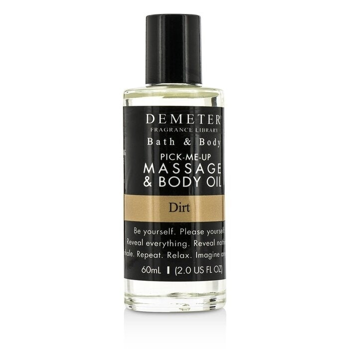 Demeter - Dirt Massage and Body Oil(60ml/2oz) Image 1