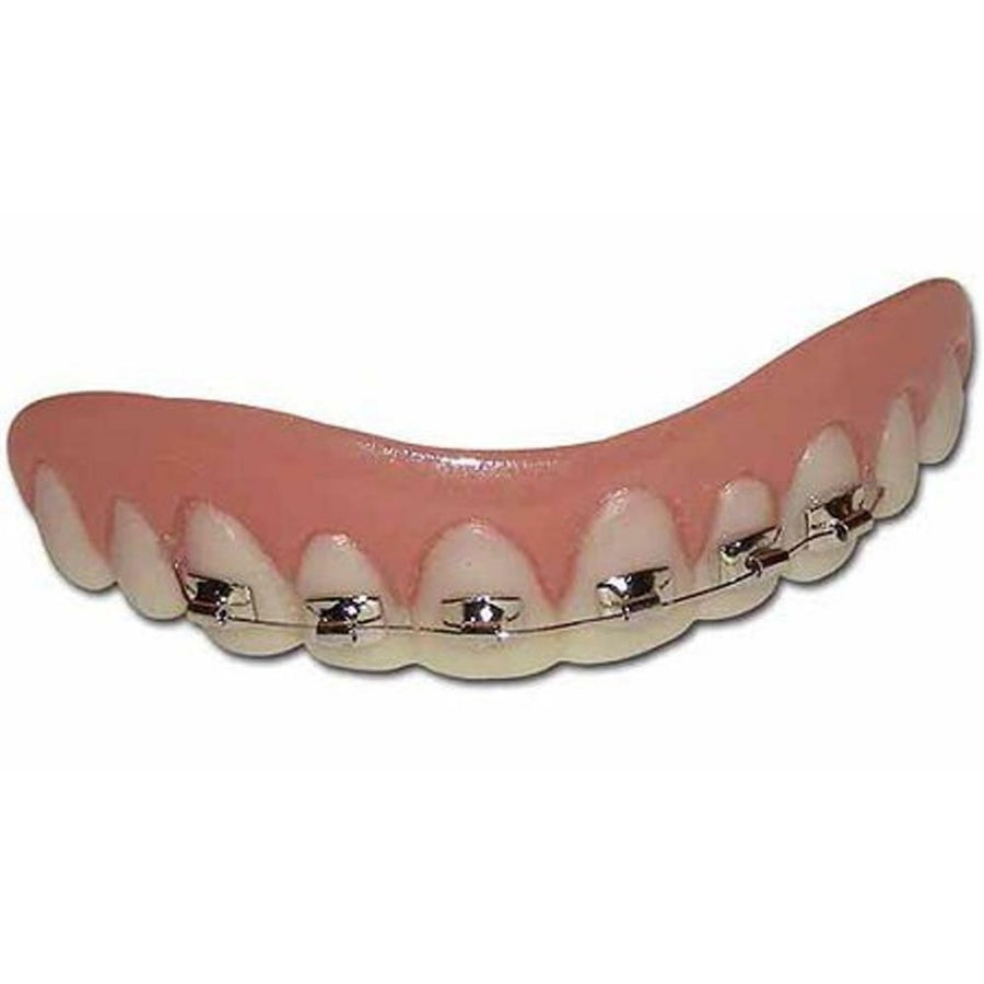 INSTANT SMILE PERFECT TEETH WITH BRACES easy and fast  image photo ready Image 1