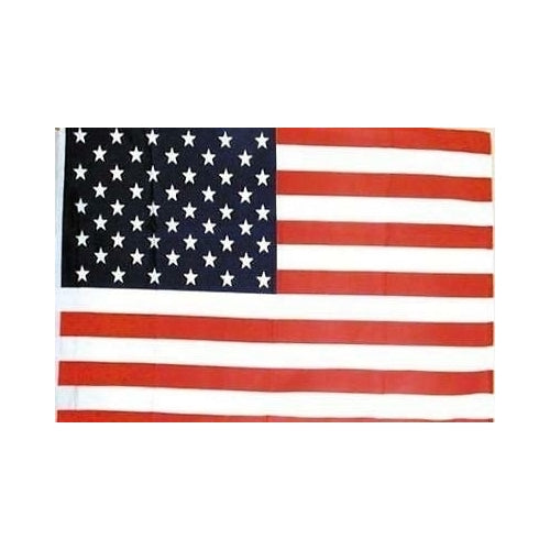 1 AMERICAN FLAG 3X5 usa 3 x 5 america patriotic united  wholesale bulk FL001 Image 1