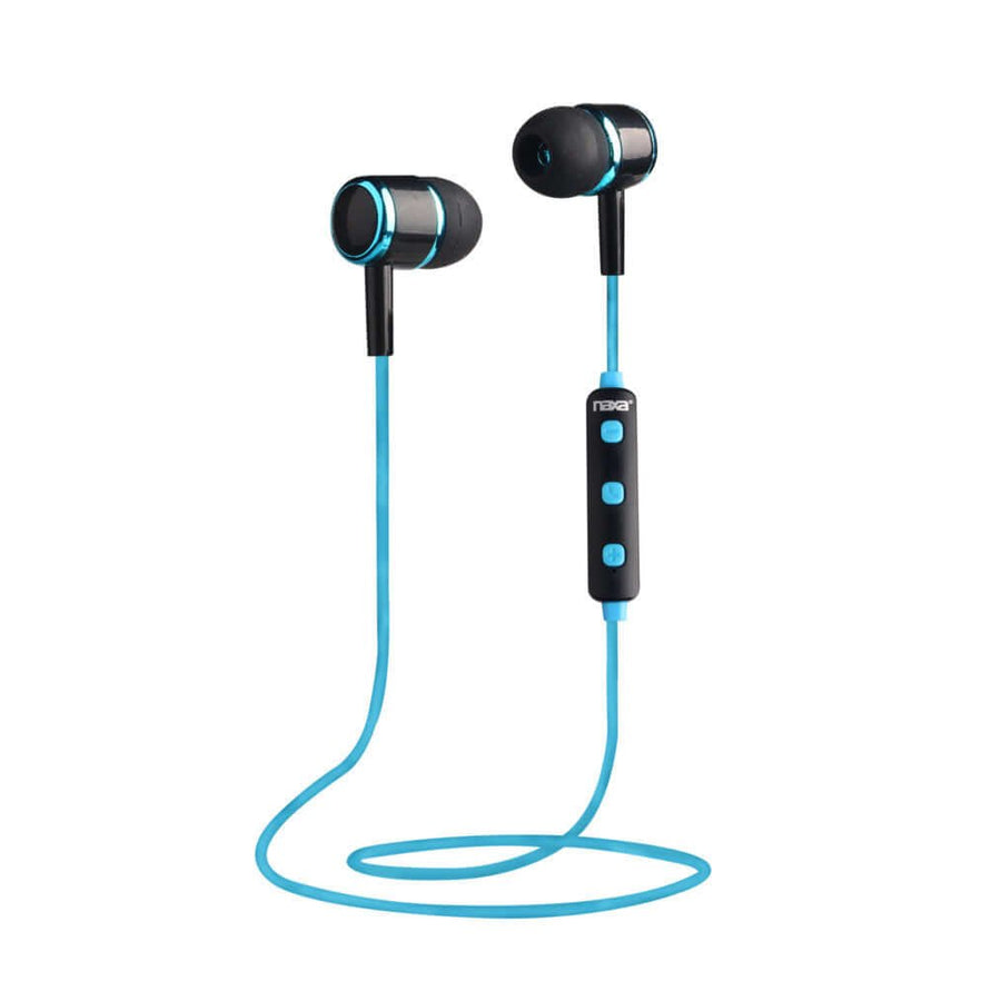 Bluetooth Isolation Earphones with Microphone and Remote Image 1