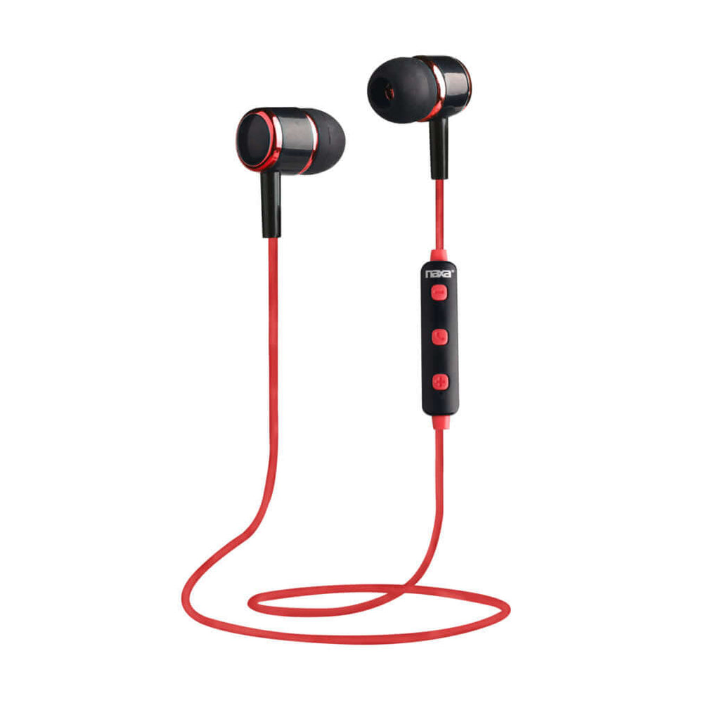 Bluetooth Isolation Earphones with Microphone and Remote Image 2