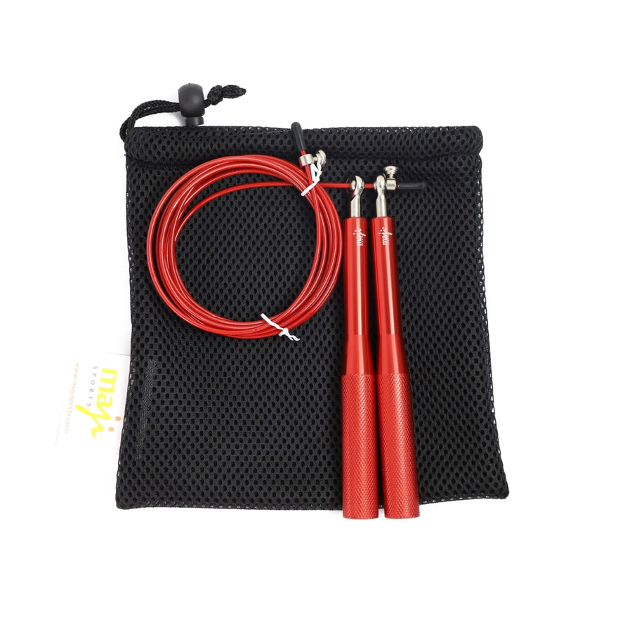 High Speed Jump Rope (with Aluminum Handles) Image 1