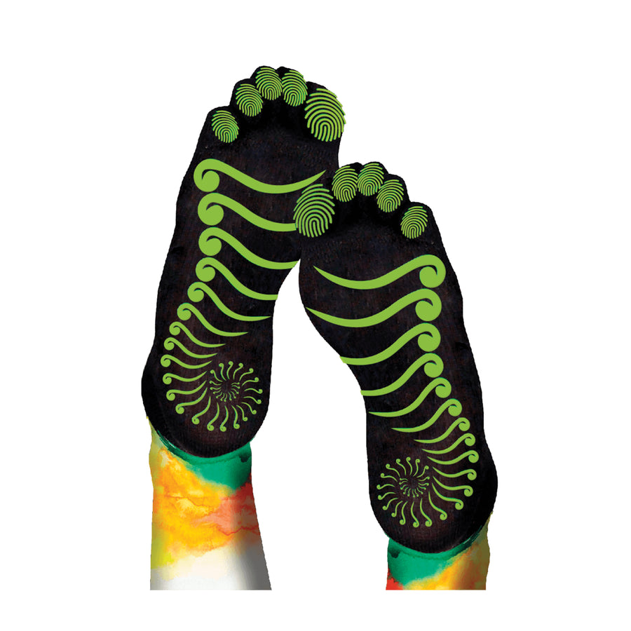 PBLX Non-Slip Yoga SocksSmall Image 1