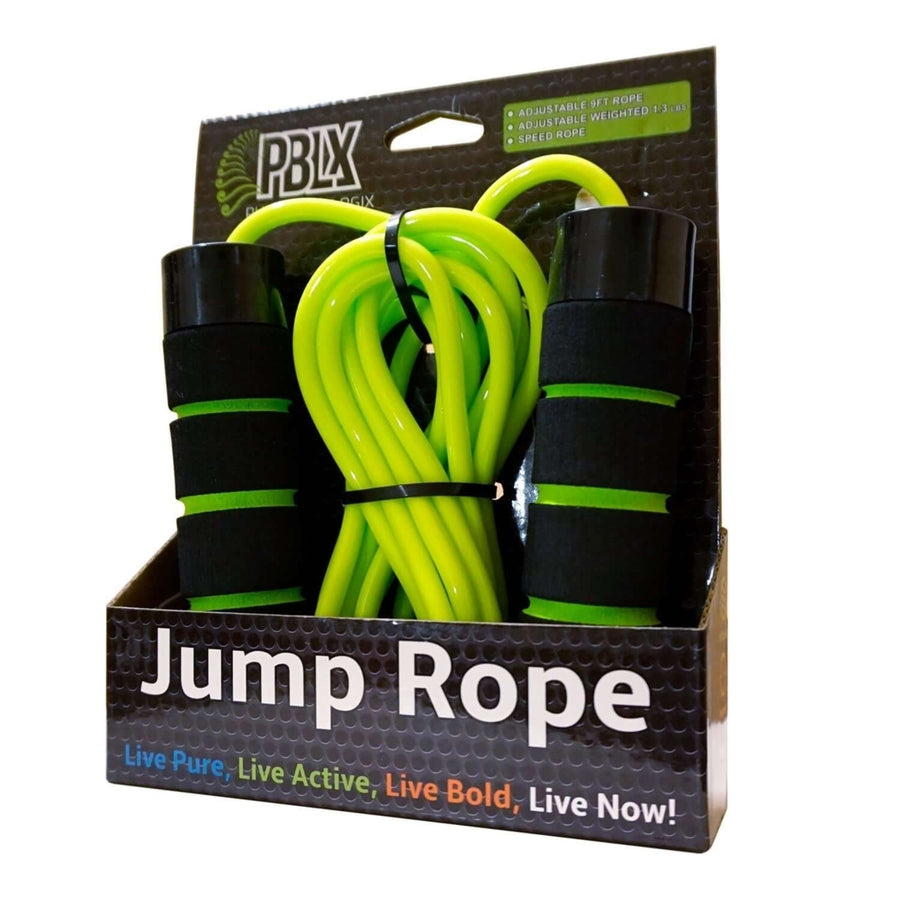 PBLX Weighted Jump Rope Image 1