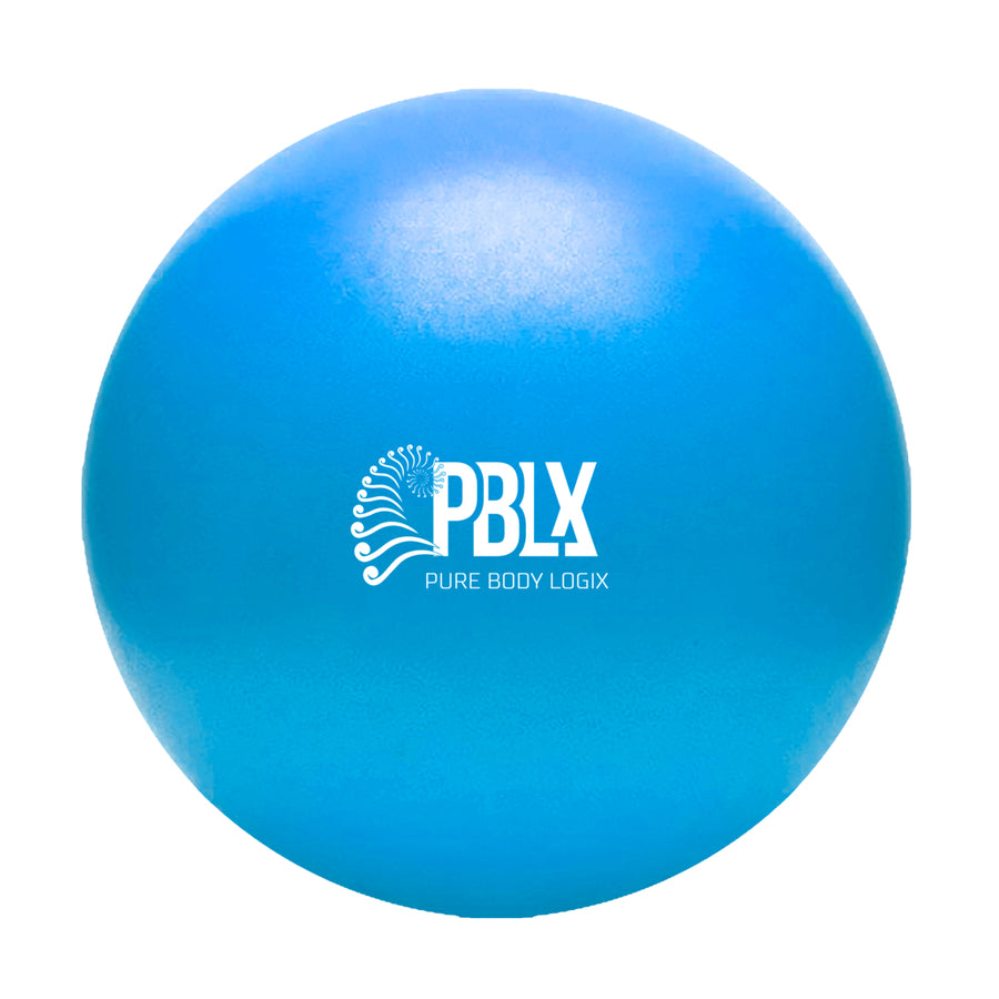 PBLX Yoga and Pilates Exercise Ball - Blue Image 1