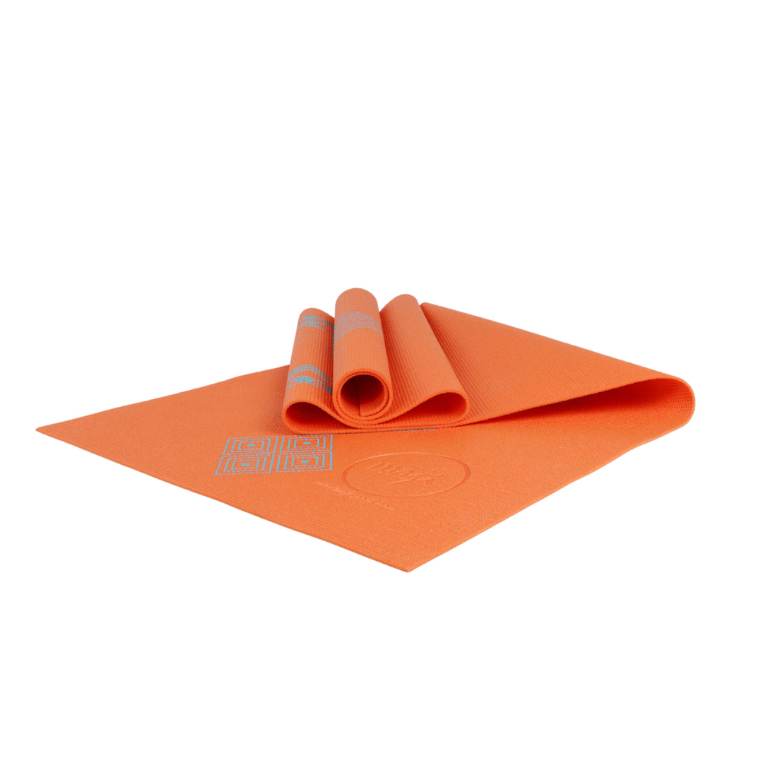 Printed PVC Yoga Mat Image 4