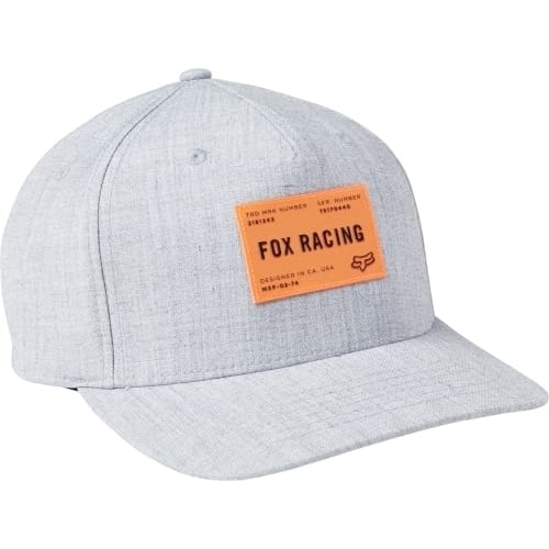 Fox Racing Mens Endless Flexfit Hat Image 1