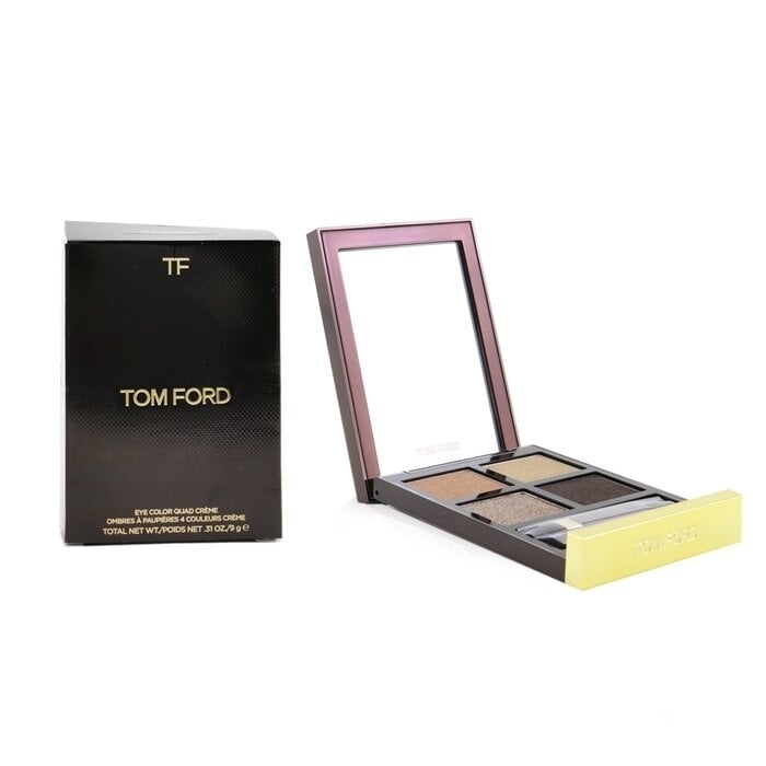 Tom Ford - Eye Color Quad -  35 Rose Topaz(9g/0.31oz) Image 2