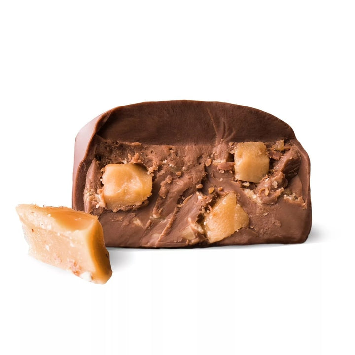 Members Mark Milk Chocolate Toffee Truffle with Sea Salt (19 Ounce) Image 4