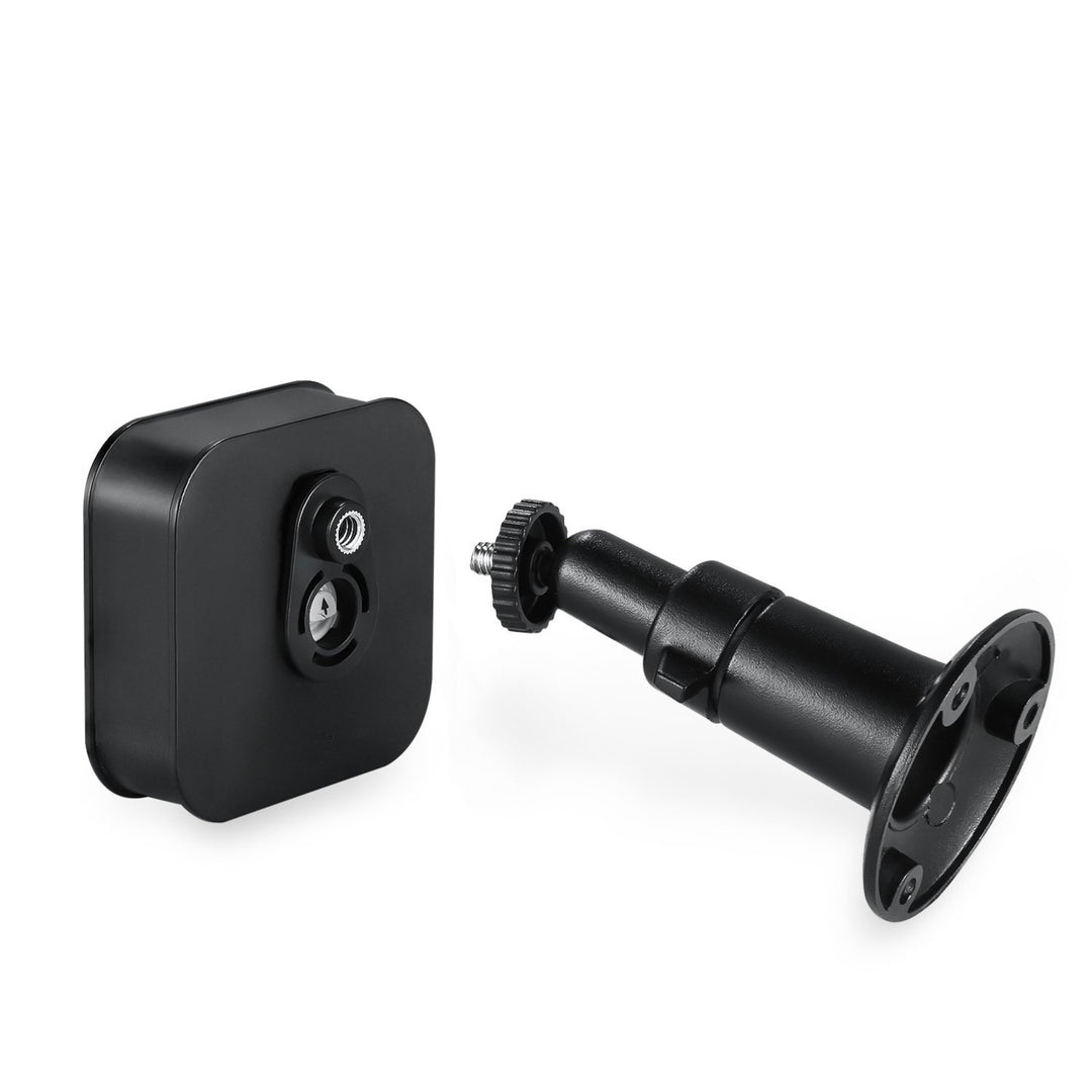 navor 3 Pack Wall Mount Compatible with Blink XT Outdoor or Indoor Camera - Adjustable Wall Mount Black Image 4