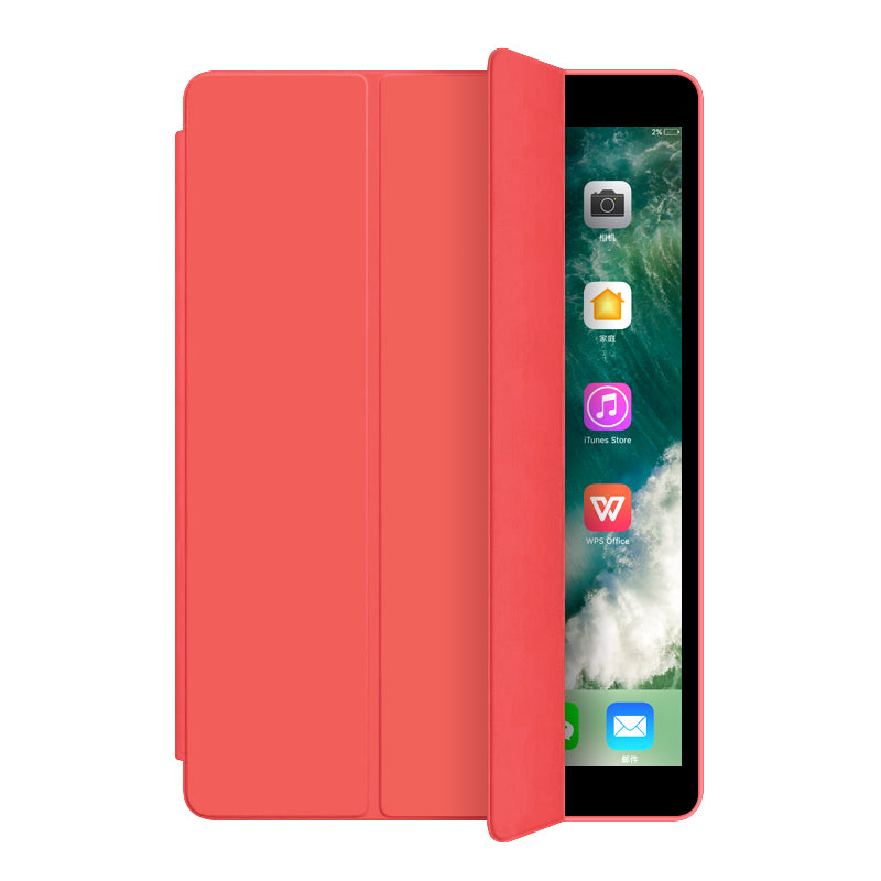 navor Compatible with iPad 10.2 2020 iPad 8th Gen2019 7th Generation Lightweight Stand Hard Back Shell Protective Smart Image 2