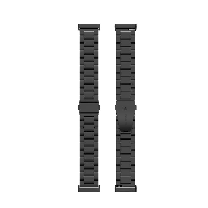 navor Smartwatch Replacement Band Compatible with Fitbit Versa 3Fitbit SenseStainless Steel Replacement Bracelet Image 6
