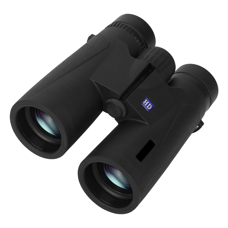 12X Zoom Binoculars with FMC Lens Foldable Telescope for Concert Bird Watching Hunting Sports Events Concerts Image 1