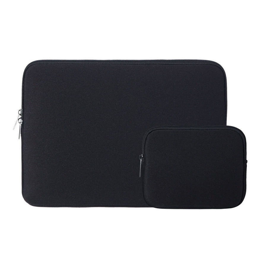 navor Laptop Sleeve Bag with Small Pouch Case Image 1