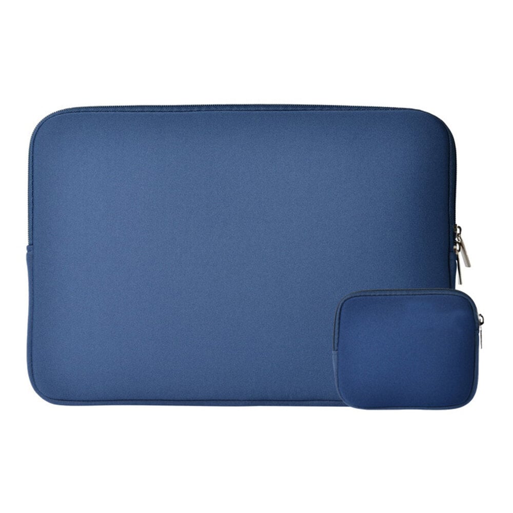 navor Laptop Sleeve Bag with Small Pouch Case Image 1