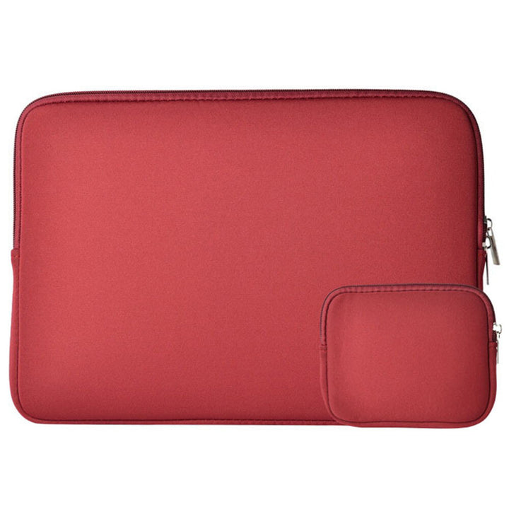 navor Laptop Sleeve Bag with Small Pouch Case Image 9