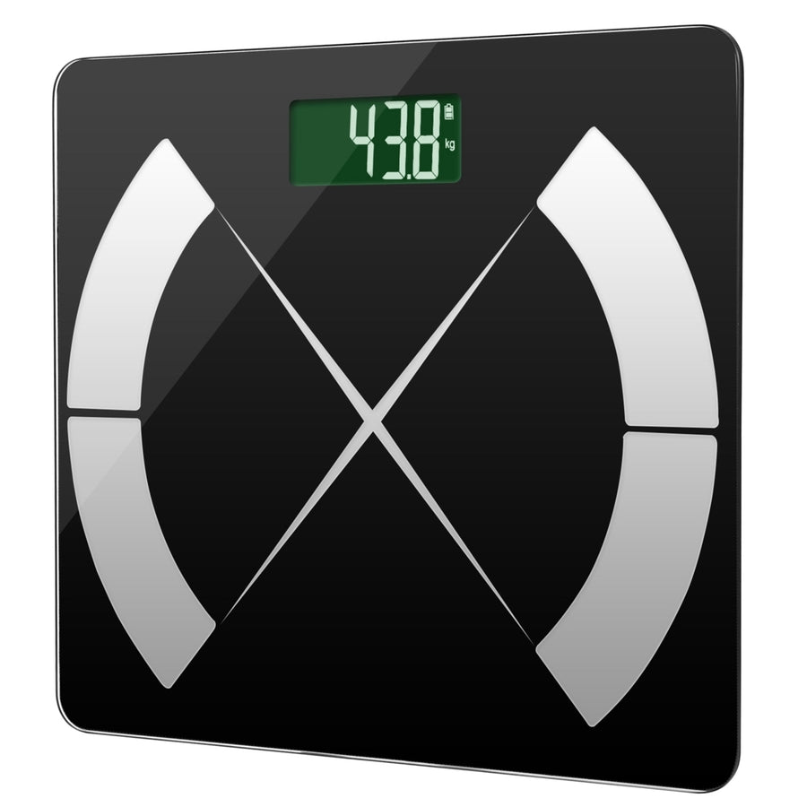 Smart Body Composition Scale Fat Monitor Digital APP Scale BMI Health Analyzer Image 1