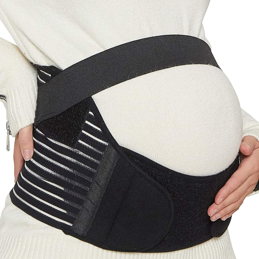 Maternity Belt Pregnant Belly Support Band Prenatal Waist Care Bandage Girdle Abdominal Support Belt Image 1