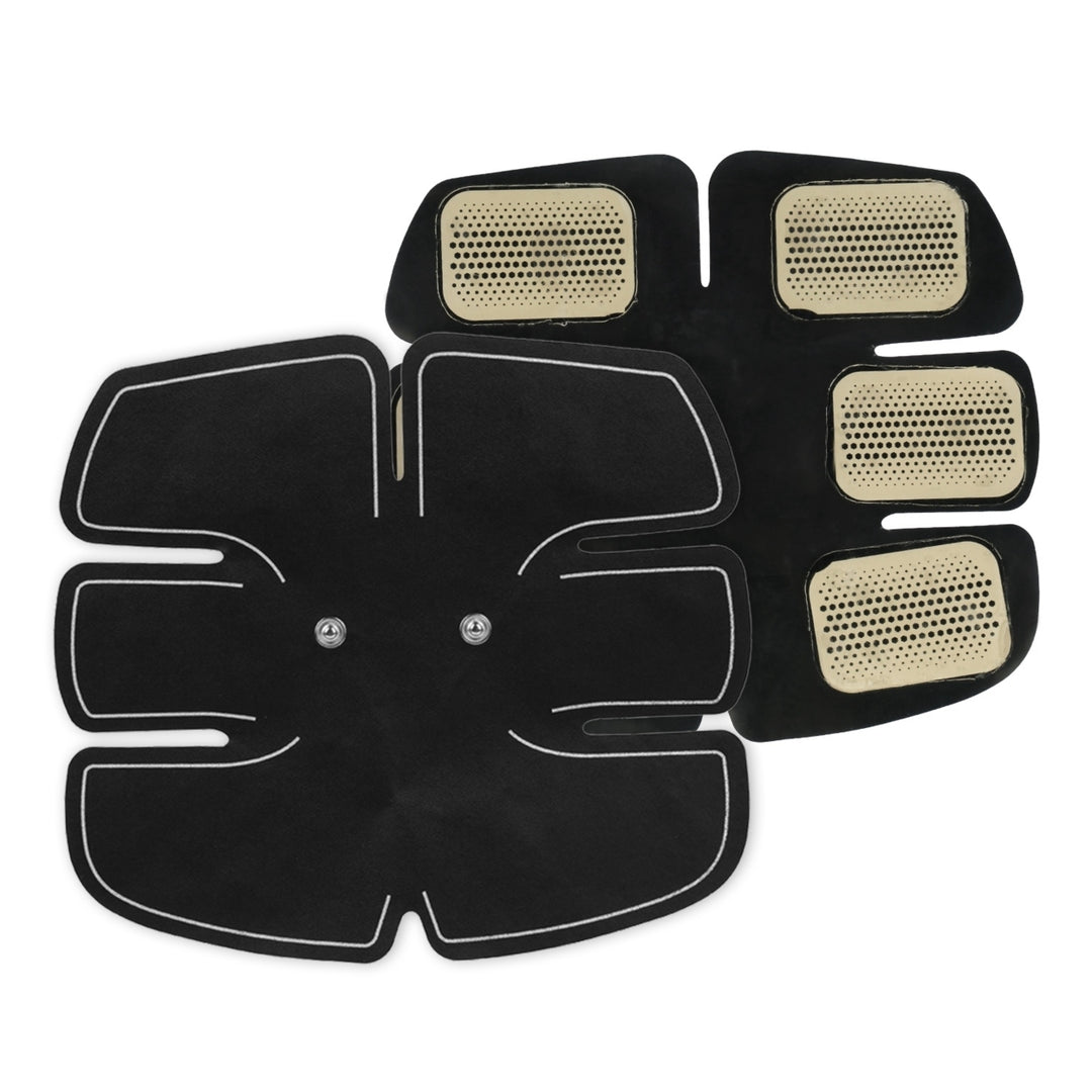 Smart Abs Stimulator Abdominal Muscle Toning Belt Trainer EMS Training Image 7