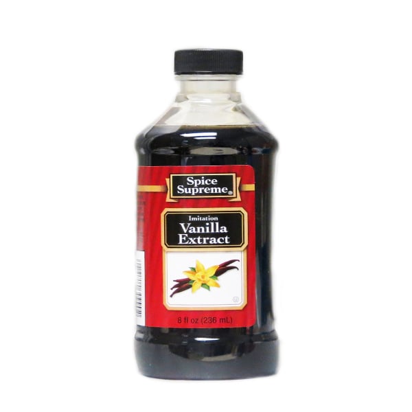Spice Supreme Imitation Vanilla Extract (236ml) Image 1