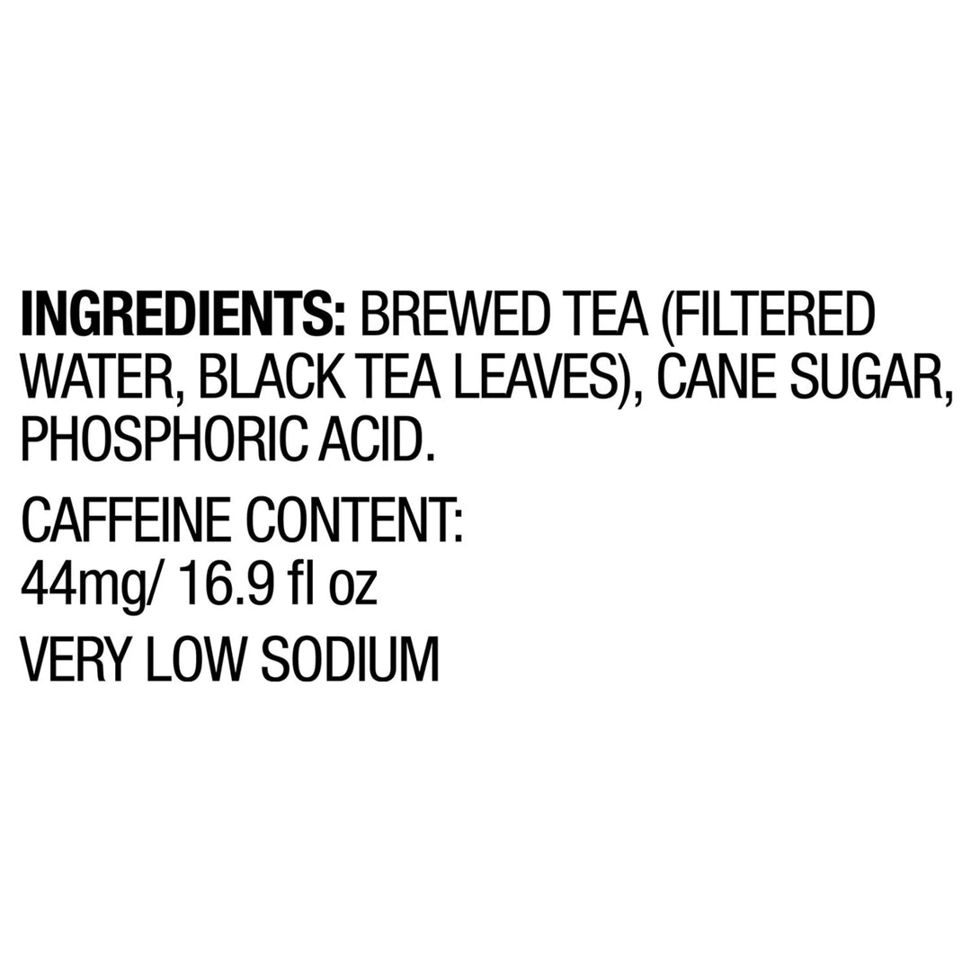 Gold Peak Sweet Tea16.9 Fluid Ounce (Pack of 18) Image 4