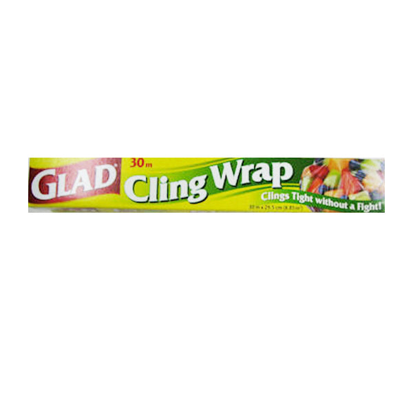 Glad Cling Wrap (30 meter) Image 1