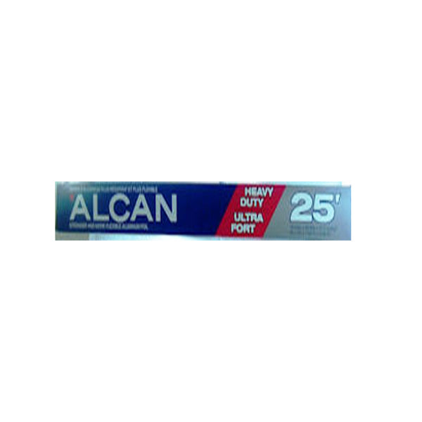 Alcan Aluminum Foil Ultra Fort (37.5 sq.ft.) Image 1