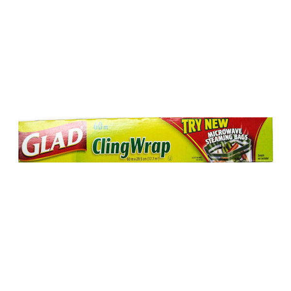 Glad Cling Wrap (60 meter) Image 1