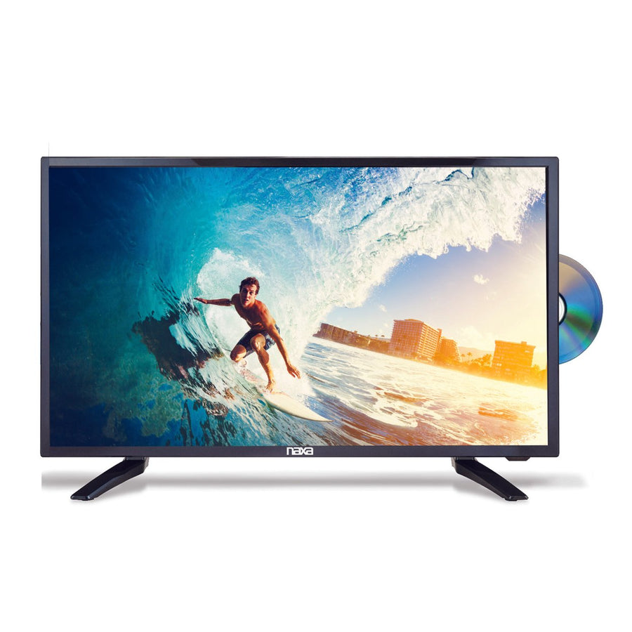 32" Naxa LED HDTV with DVD and Media Player with USBSD Card Reader and HDMI (NTD-3250) Image 1