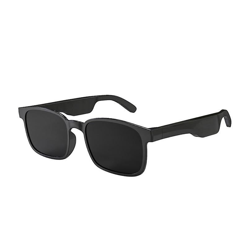 Smart Bluetooth Sunglasses Light Sports Running Headset Glasses Open-ear Audio With Speaker Image 1
