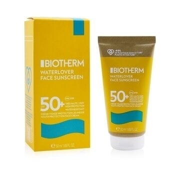 Biotherm Waterlover Face Sunscreen SPF 50 50ml/1.69oz Image 2