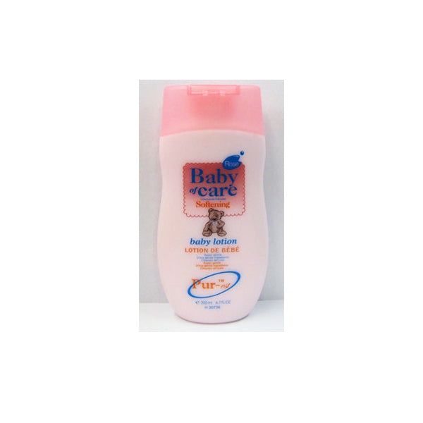 Purest Softening Baby Lotion (200ml) Image 1