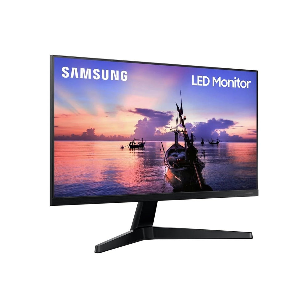 Samsung 27" LED Full HD Monitor with Borderless Design Image 2