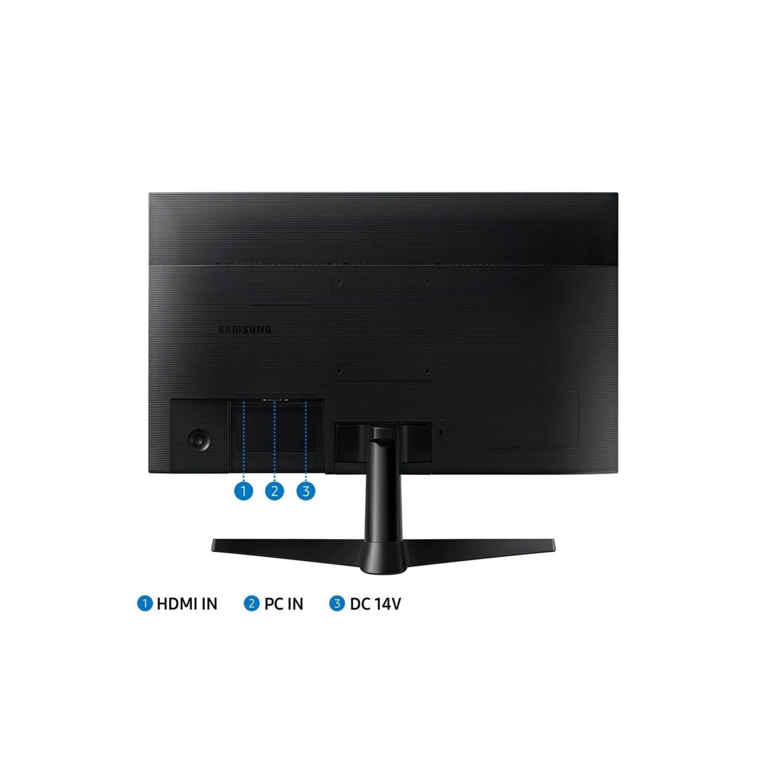 Samsung 27" LED Full HD Monitor with Borderless Design Image 4