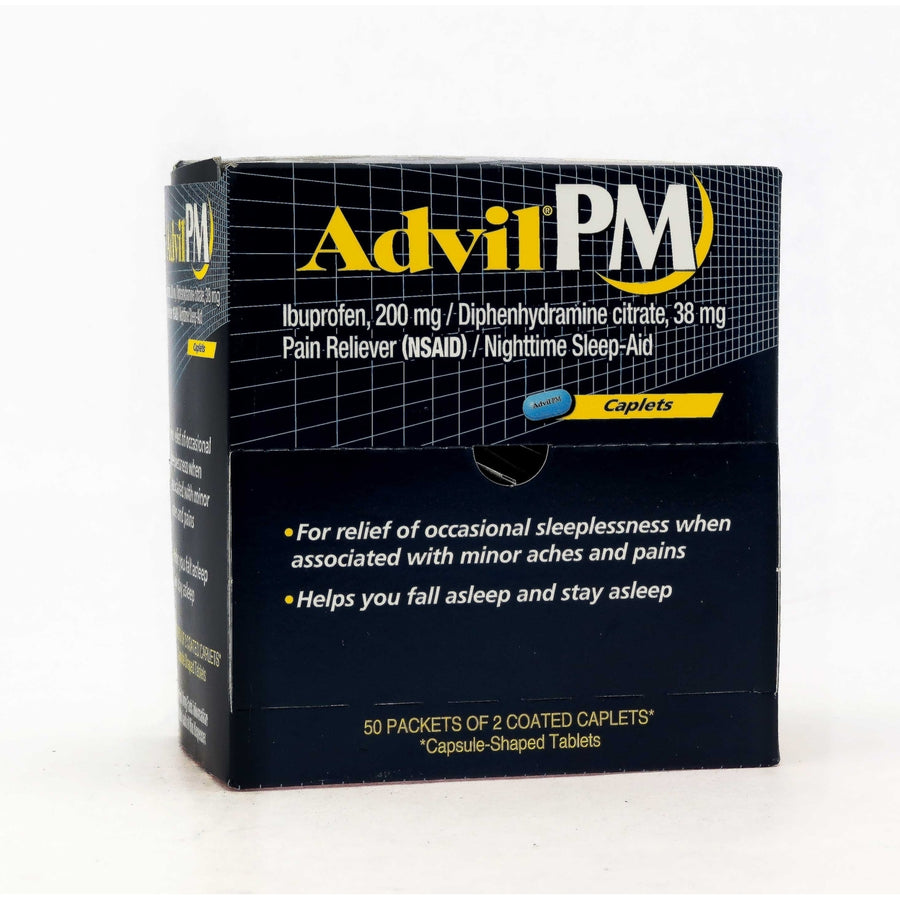 Advil Pm 200 Mg Image 1