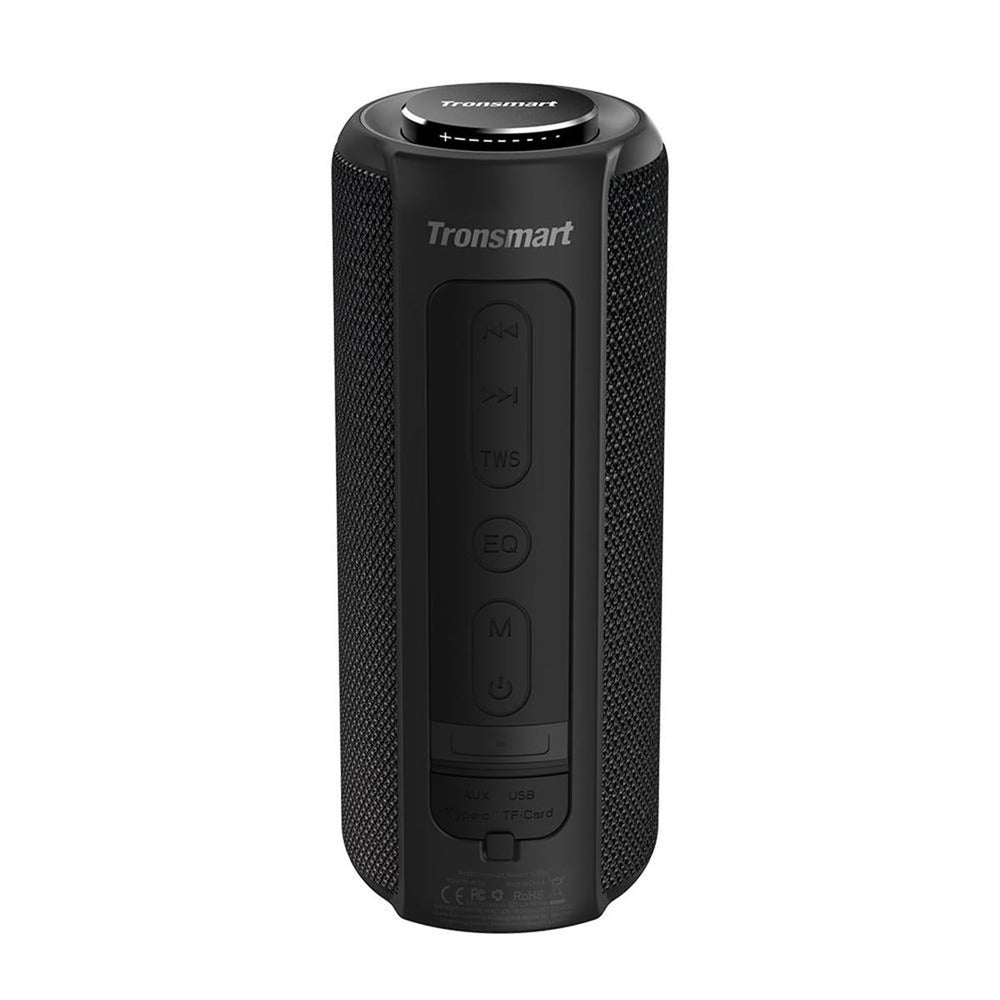 Amplifier 40W IPX6 Bluetooth 5.0 Portable Wireless Speaker Image 2