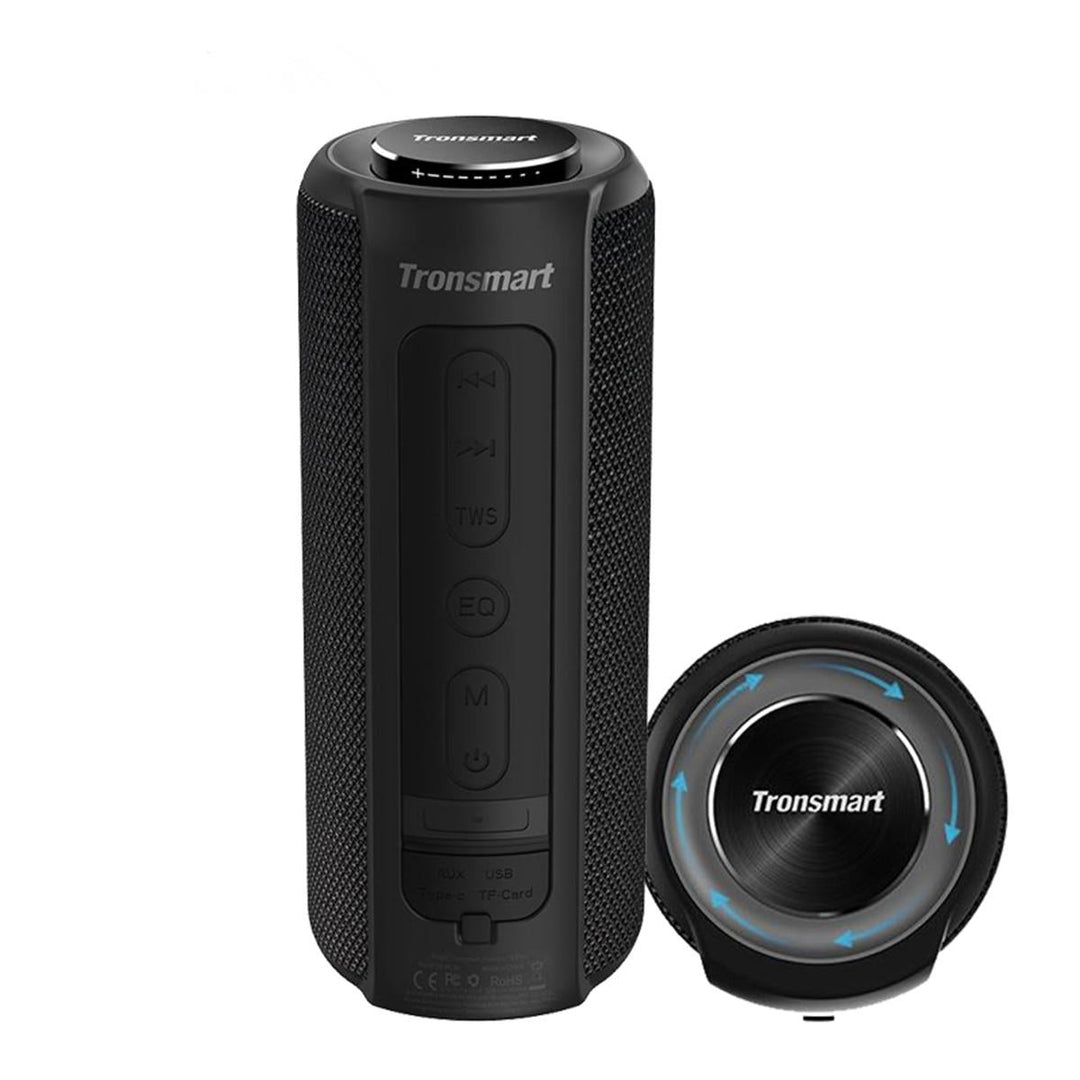 Amplifier 40W IPX6 Bluetooth 5.0 Portable Wireless Speaker Image 3