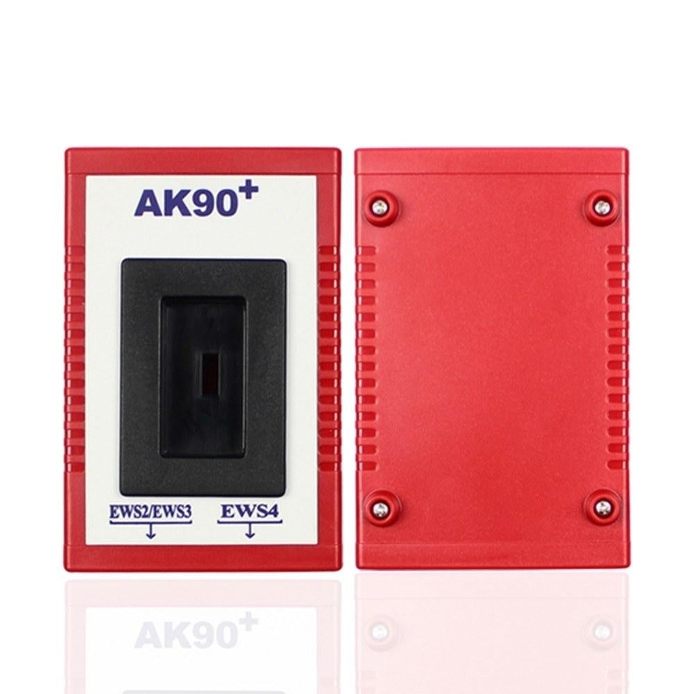 Auto Key Programmer Tool Professional AK90+ V3.19 Match Diagnostic for BMW EWS AK90 Image 2