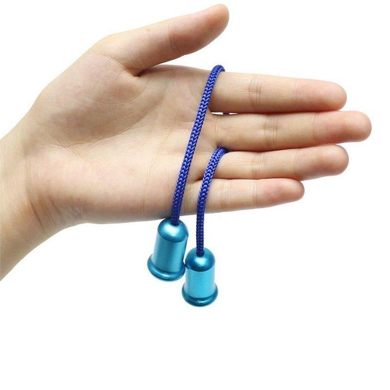 Begleri Knuckles Bell Fidget Yoyo Bundle Control Roll Game Anti Stress Toy Image 4