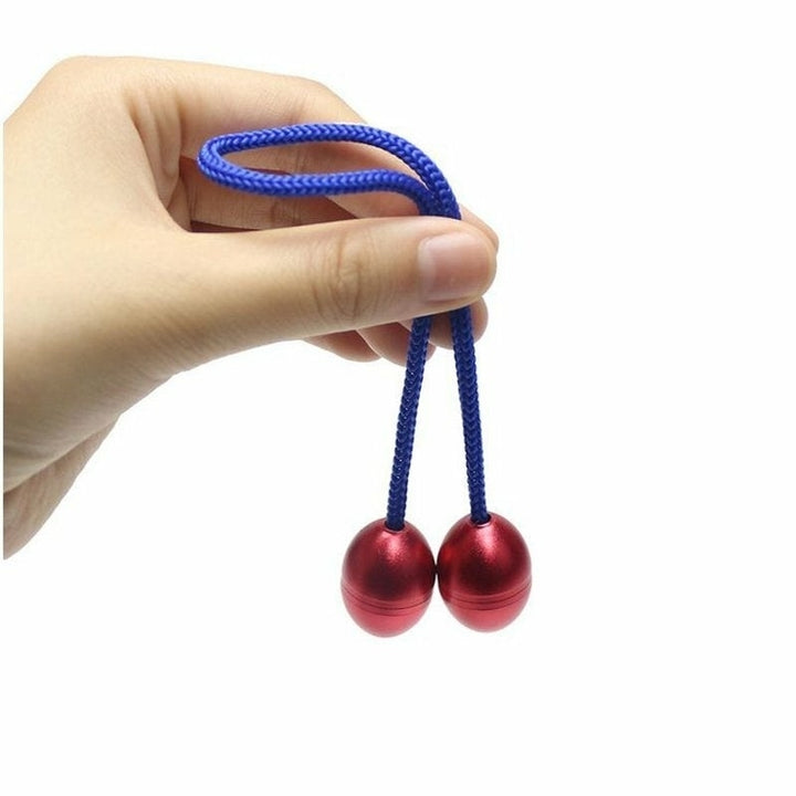 Begleri Knuckles Bell Fidget Yoyo Bundle Control Roll Game Anti Stress Toy Image 8